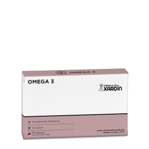 FARMACIA DO XARDÍN OMEGA 3 30 CAPFARMACIA DO XARDÍN OMEGA 3 30 CAP