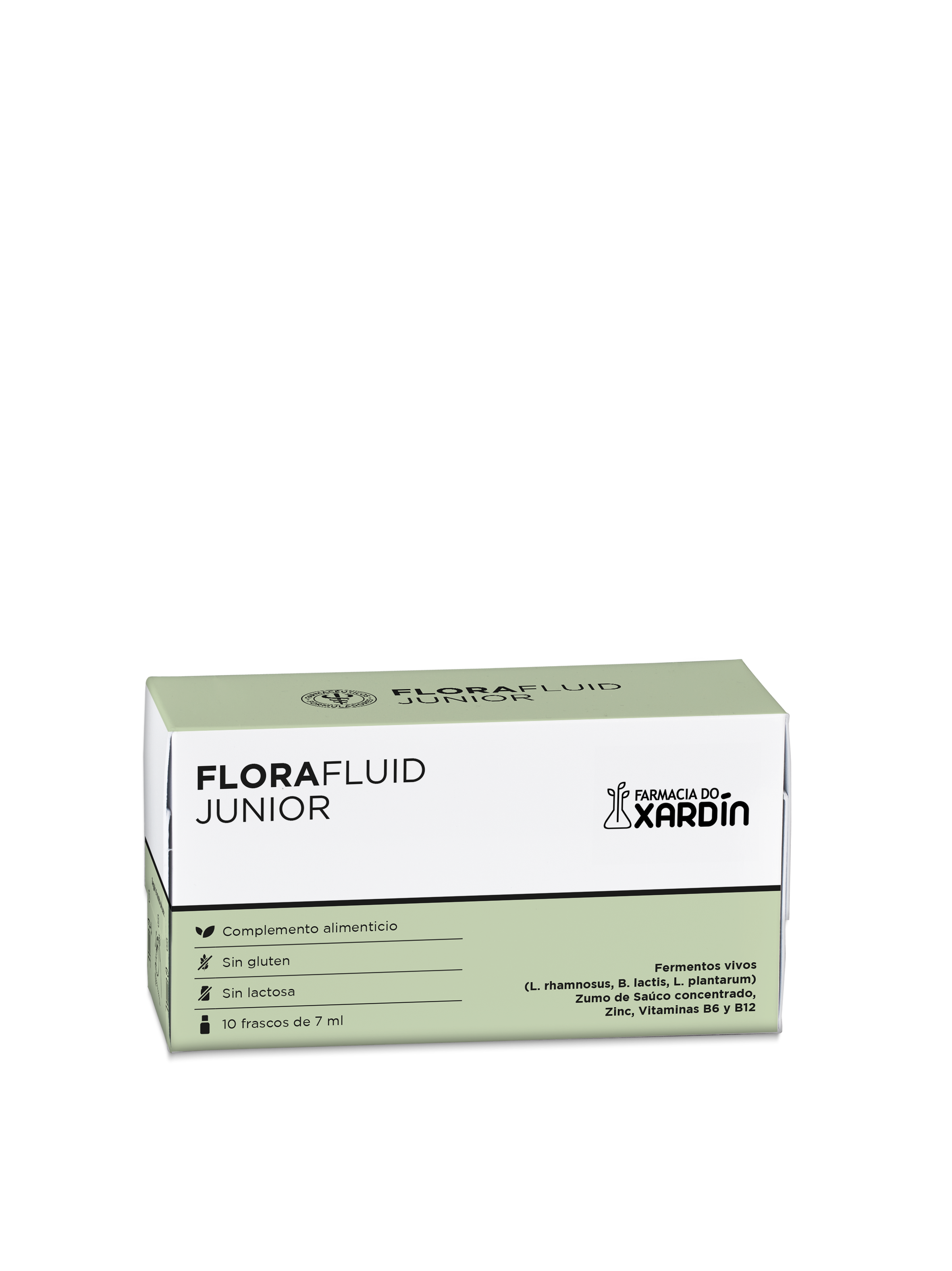FARMACIA DO XARDÍN FLORAFLUID JR 10 X 7 MLFARMACIA DO XARDÍN FLORAFLUID JR 10 X 7 ML