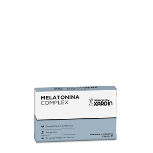 FARMACIA DO XARDÍN MELATONINA COMPLEXFARMACIA DO XARDÍN MELATONINA COMPLEX