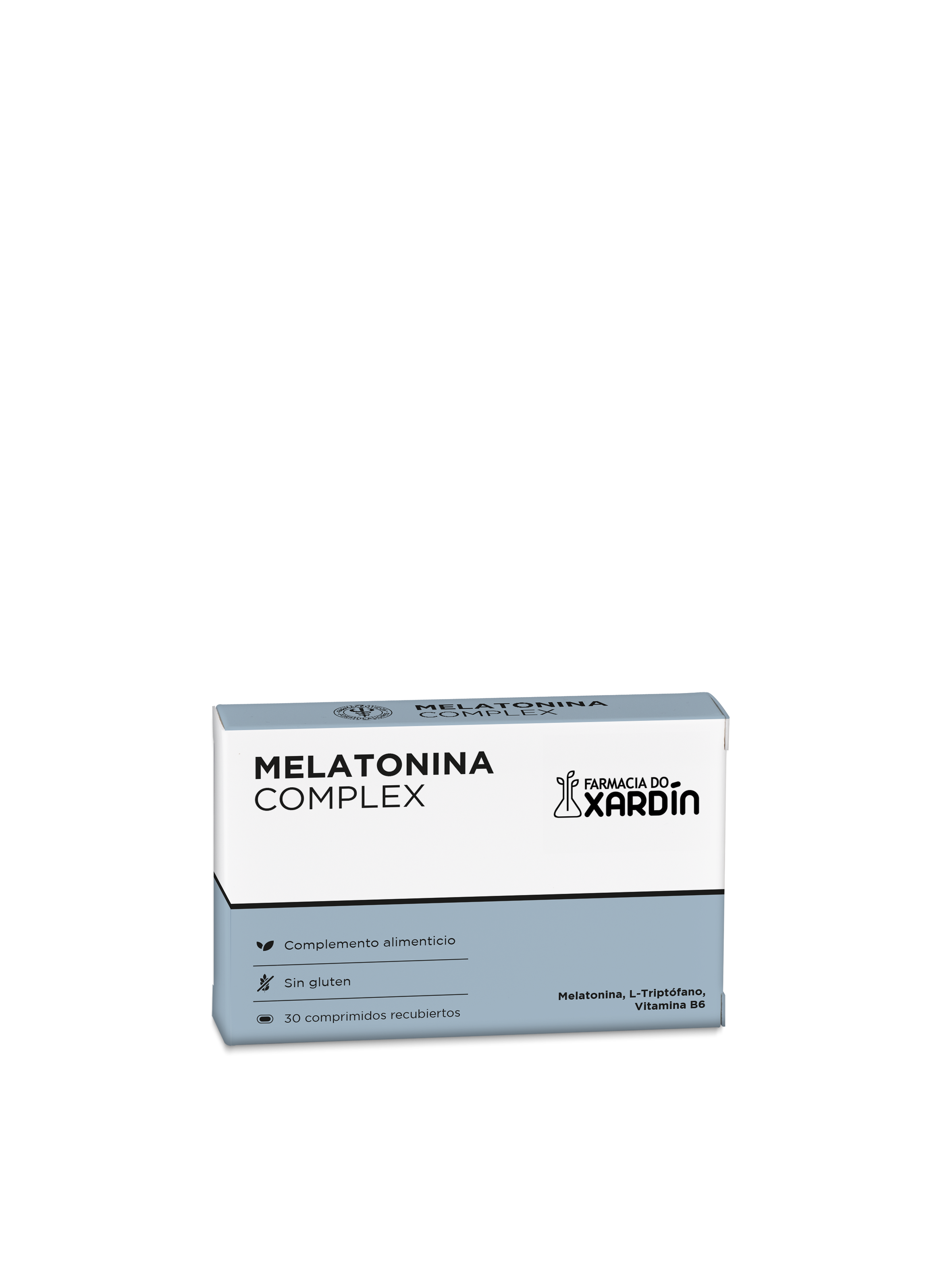 FARMACIA DO XARDÍN MELATONINA COMPLEXFARMACIA DO XARDÍN MELATONINA COMPLEX