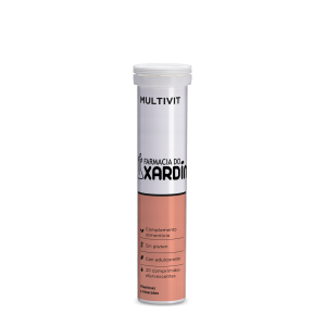 FARMACIA DO XARDÍN MULTIVIT EFERV 20 CRPFARMACIA DO XARDÍN MULTIVIT EFERV 20 CRP