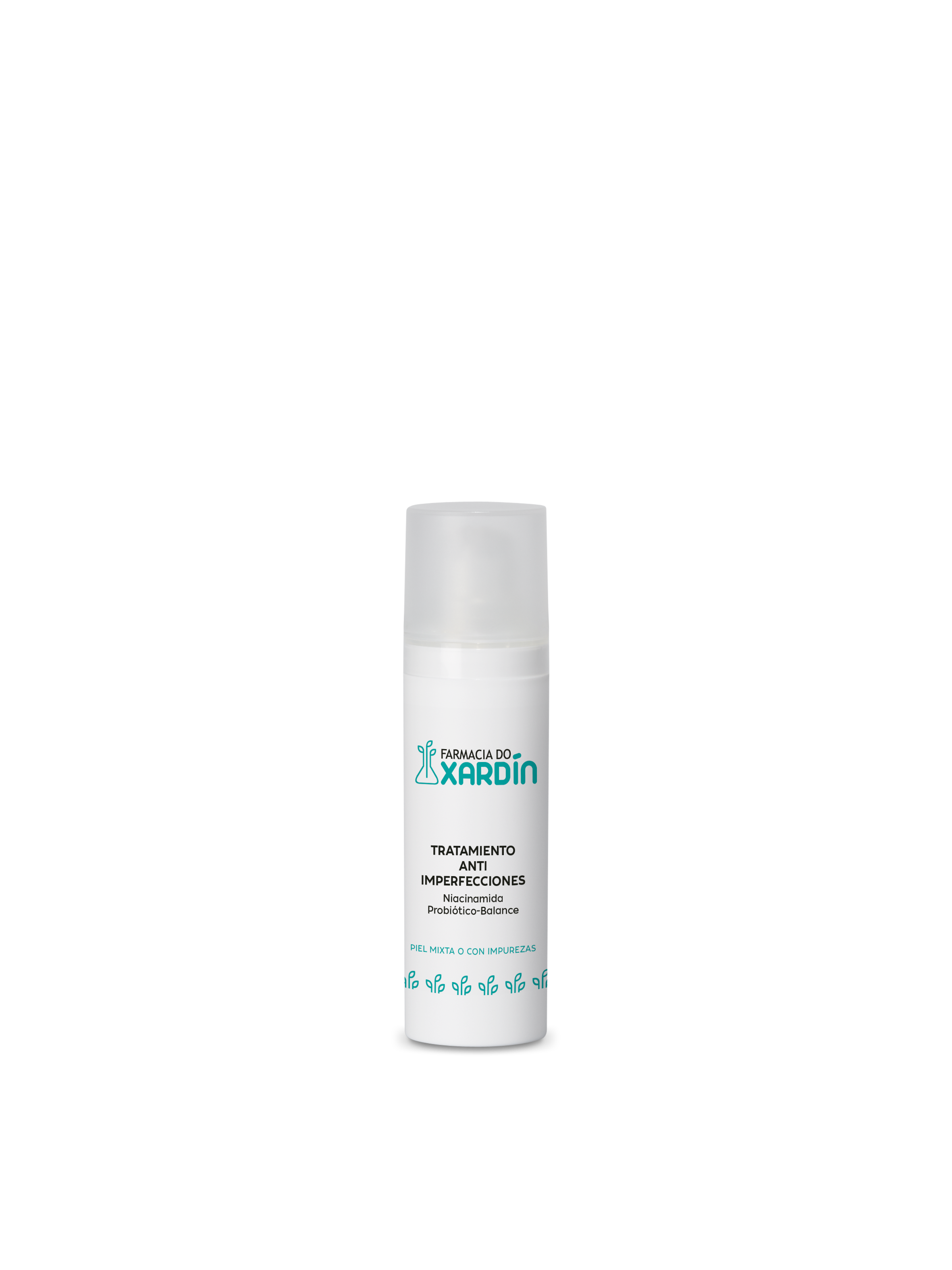 FARMACIA DO XARDÍN TRATAMIENTO ANTIIMPERFECCIONES 30 MLFARMACIA DO XARDÍN TRATAMIENTO ANTIIMPERFECCIONES 30 ML