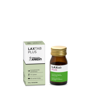 FARMACIA DO XARDÍN LAXTAB PLUS 50 CPRFARMACIA DO XARDÍN LAXTAB PLUS 50 CPR