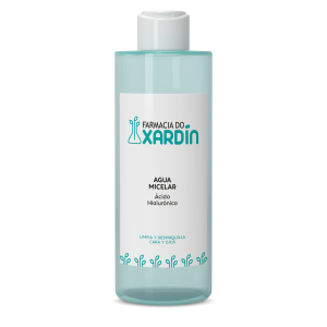 FARMACIA DO XARDÍN AGUA MICELAR 400 MLFARMACIA DO XARDÍN AGUA MICELAR 400 ML