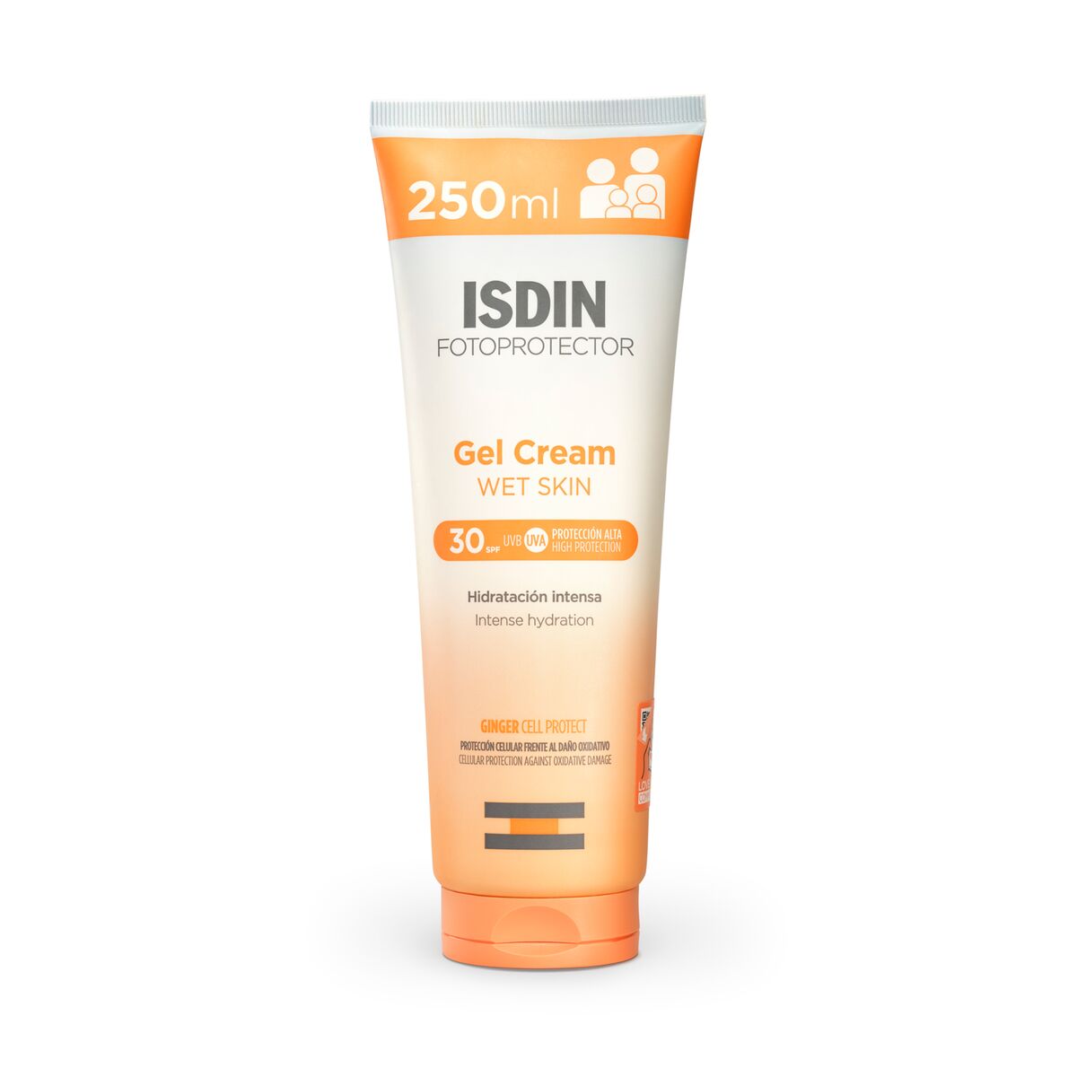 FOTOPROTECTOR ISDIN GEL CREMA SPF30 250 MLFOTOPROTECTOR ISDIN GEL CREMA SPF30 250 ML