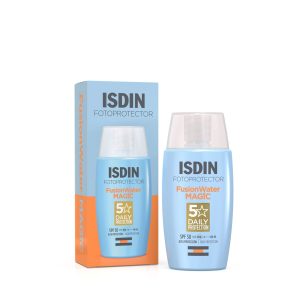 FOTOPROTECTOR ISDIN SPF-50+ FUSION WATER 50 MLFOTOPROTECTOR ISDIN SPF-50+ FUSION WATER 50 ML
