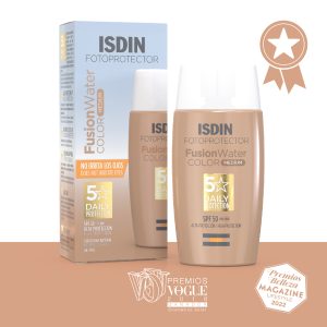 FOTOPROTECTOR ISDIN SPF-50 FUSION WATER COLOR MEDIUM 50MLFOTOPROTECTOR ISDIN SPF-50 FUSION WATER COLOR MEDIUM 50ML