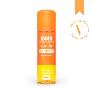 FOTOPROTECTOR ISDIN HYDRO 2 OIL SPF 30 200 MLFOTOPROTECTOR ISDIN HYDRO 2 OIL SPF 30 200 ML