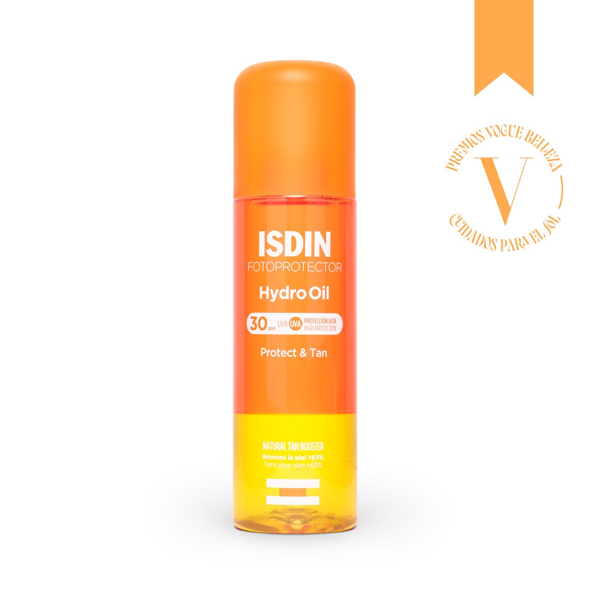 FOTOPROTECTOR ISDIN HYDRO 2 OIL SPF 30 200 MLFOTOPROTECTOR ISDIN HYDRO 2 OIL SPF 30 200 ML
