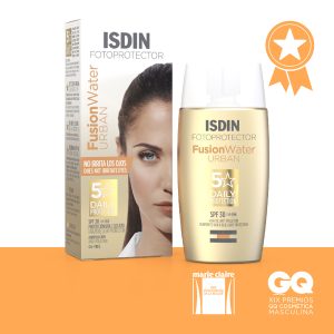 FOTOPROTECTOR ISDIN SPF-30 FUSION WATER URBAN 50FOTOPROTECTOR ISDIN SPF-30 FUSION WATER URBAN 50