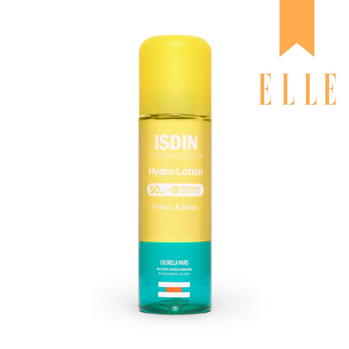 FOTOPROTECTOR ISDIN HYDRO LOTION SPF 50 200 MLFOTOPROTECTOR ISDIN HYDRO LOTION SPF 50 200 ML