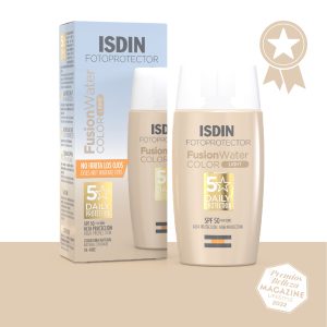 FOTOPROTECTOR ISDIN SPF 50 FUSION WATER COLOR LIGHT 50MLFOTOPROTECTOR ISDIN SPF 50 FUSION WATER COLOR LIGHT 50ML