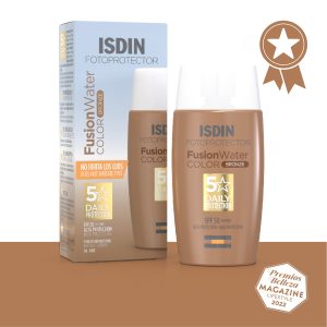 FOTOPROTECTOR ISDIN SPF 50 FUSION WATER COLOR BRONZE 50MLFOTOPROTECTOR ISDIN SPF 50 FUSION WATER COLOR BRONZE 50ML