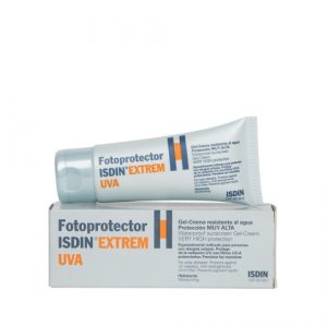 FOTOPROTECTOR ISDIN EXTREM SPF-50+ GEL-CREMA TACFOTOPROTECTOR ISDIN EXTREM SPF-50+ GEL-CREMA TAC