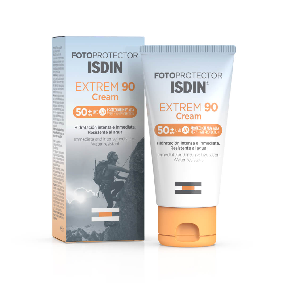 FOTOPROTECTOR ISDIN SPF-90 ULTRA CREMA 50 MLFOTOPROTECTOR ISDIN SPF-90 ULTRA CREMA 50 ML