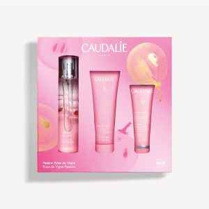 CAUDALIE COFRE ROSE DE VIGNE 50 ML XMASCAUDALIE COFRE ROSE DE VIGNE 50 ML XMAS
