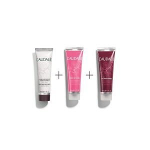 CAUDALIE TRIO CREMA MANOS XMAS 2021CAUDALIE TRIO CREMA MANOS XMAS 2021