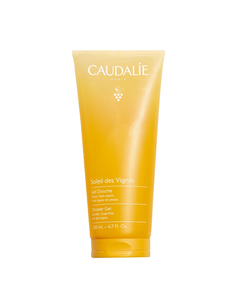 CAUDALIE SOLEIL DES VIGNES GEL DE DUCHA 200 MLCAUDALIE SOLEIL DES VIGNES GEL DE DUCHA 200 ML