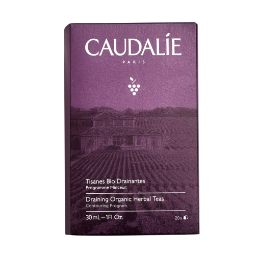 CAUDALIE VINOSCULPT TISANA DRENANTE BIOLOGICA 30 GR CAUDALIE VINOSCULPT TISANA DRENANTE BIOLOGICA 30 GRCAUDALIE VINOSCULPT TISANA DRENANTE BIOLOGICA 30 GR
