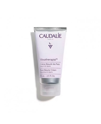 CAUDALIE VINOTERAPIST CREMA  PIES 75 MLCAUDALIE VINOTERAPIST CREMA  PIES 75 ML