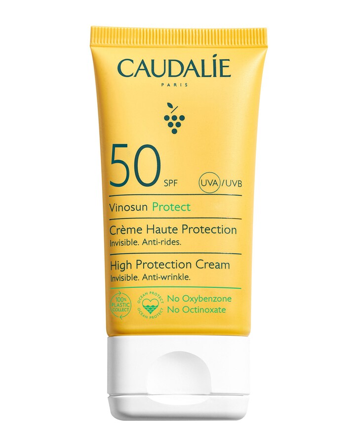 CAUDALIE VINOSUN CREMA SPF 50+ 50 MLCAUDALIE VINOSUN CREMA SPF 50+ 50 ML