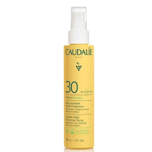 CAUDALIE VINOSUN SPRAY SOLAR LÁCTEO SPF 30+ 150 MLCAUDALIE VINOSUN SPRAY SOLAR LÁCTEO SPF 30+ 150 ML