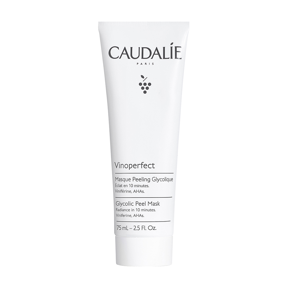 CAUDALIE VINOPERFECT MASCARILLA PEELING GLICOLICO 75 MLCAUDALIE VINOPERFECT MASCARILLA PEELING GLICOLICO 75 ML