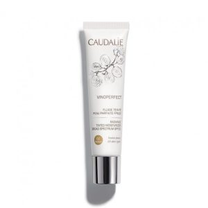 CAUDALIE VINOPERFECT FLUID COLOR FPS20 MD 40MLCAUDALIE VINOPERFECT FLUID COLOR FPS20 MD 40ML