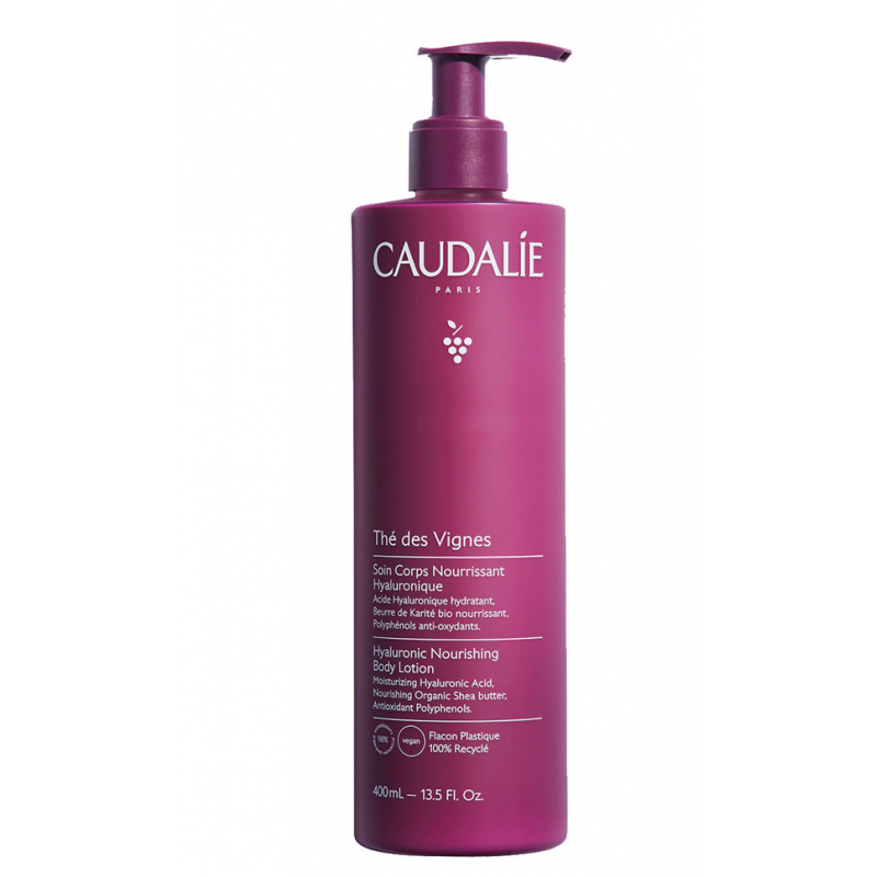 CAUDALIE THE DES VIGNES TTO CORP NUTR 400MLCAUDALIE THE DES VIGNES TTO CORP NUTR 400ML