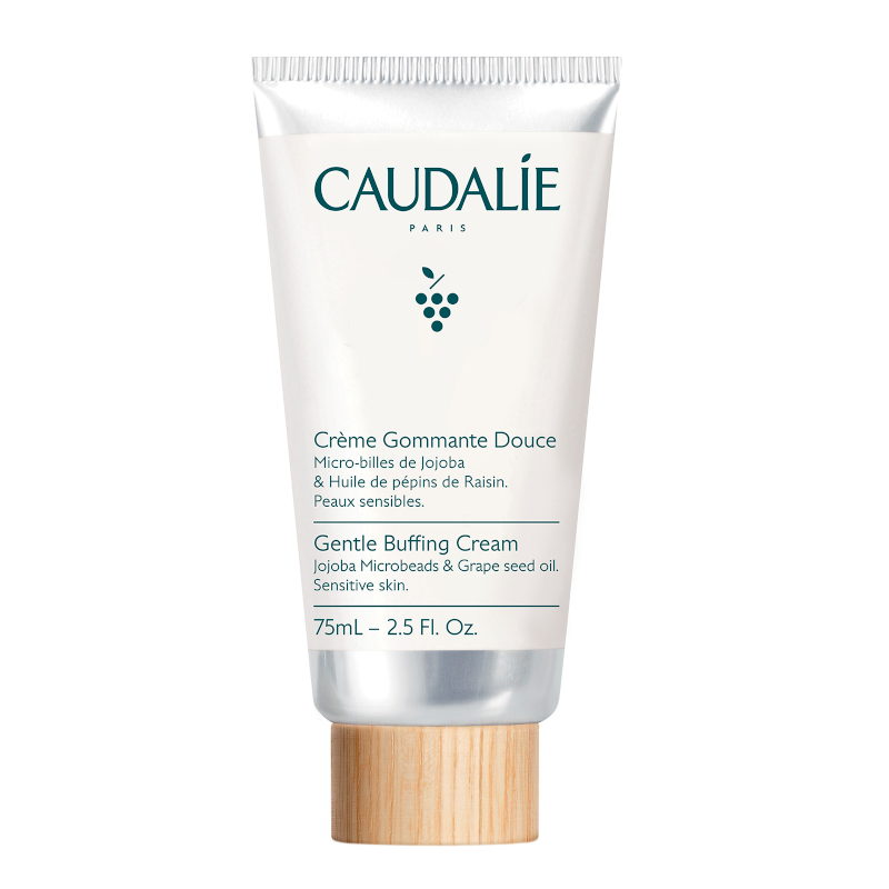 CAUDALIE CREMA EXFOLIANTE SUAVE 75MLCAUDALIE CREMA EXFOLIANTE SUAVE 75ML