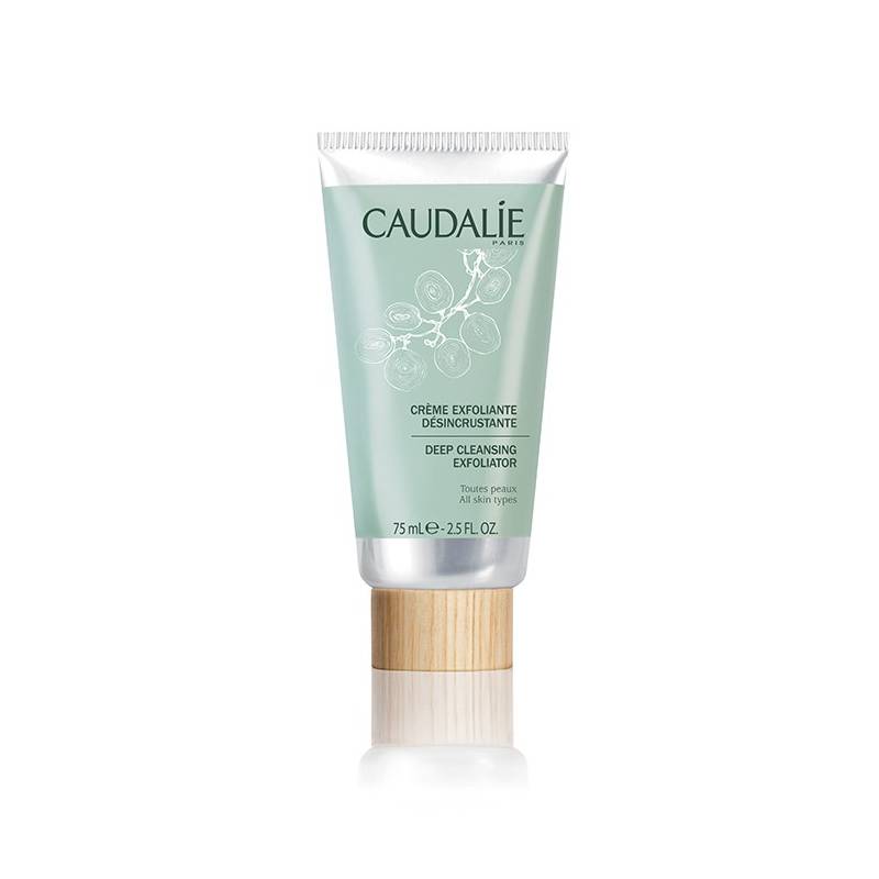 CAUDALIE CREMA EXFOLIANTE DESINCRUSTANTE 75MLCAUDALIE CREMA EXFOLIANTE DESINCRUSTANTE 75ML