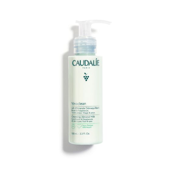 CAUDALIE VINOCLEAN LECHE ALMNDRA DESMAQ. 100MLCAUDALIE VINOCLEAN LECHE ALMNDRA DESMAQ. 100ML