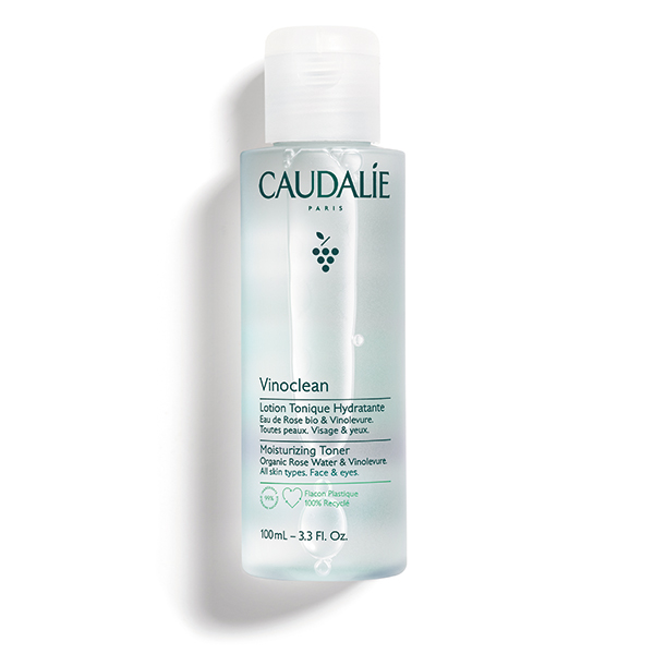 CAUDALIE VINOCLEAN LOCION TONICO HIDR. 100MLCAUDALIE VINOCLEAN LOCION TONICO HIDR. 100ML