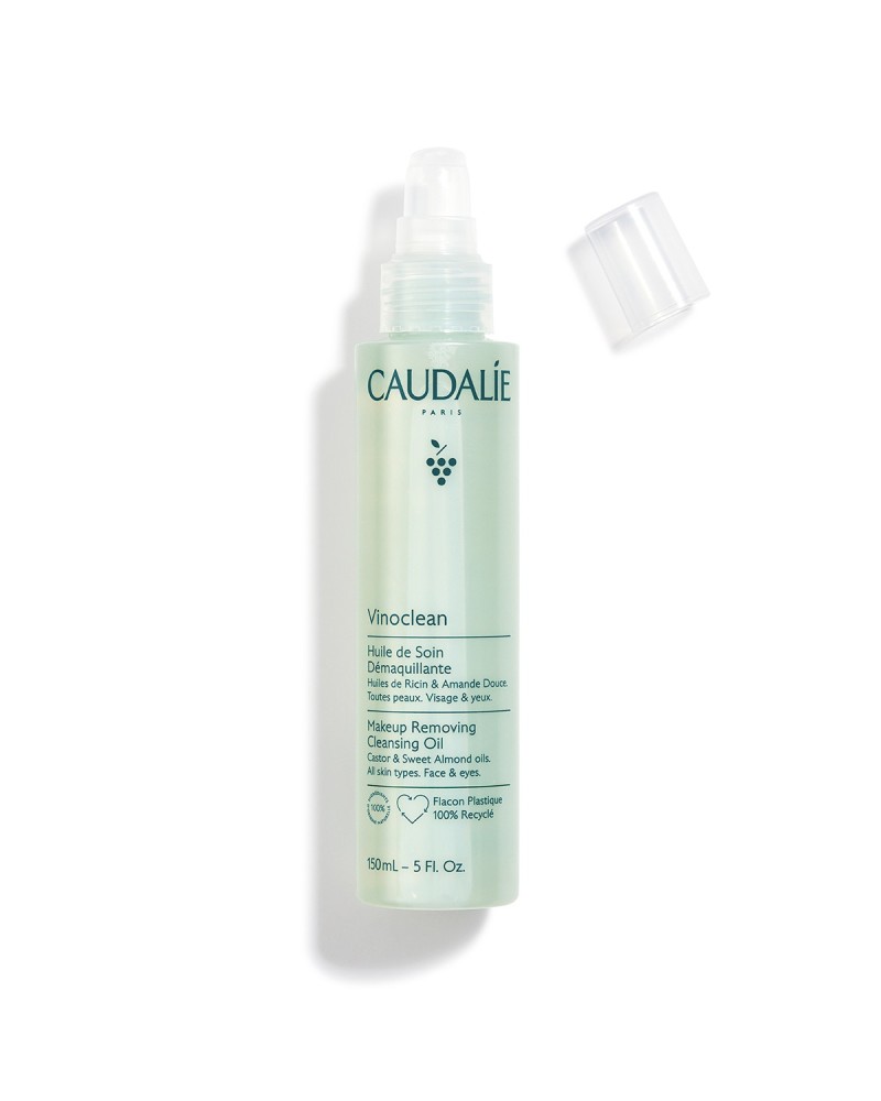 CAUDALIE VINOCLEAN ACEITE DESMAQ. 150MLCAUDALIE VINOCLEAN ACEITE DESMAQ. 150ML