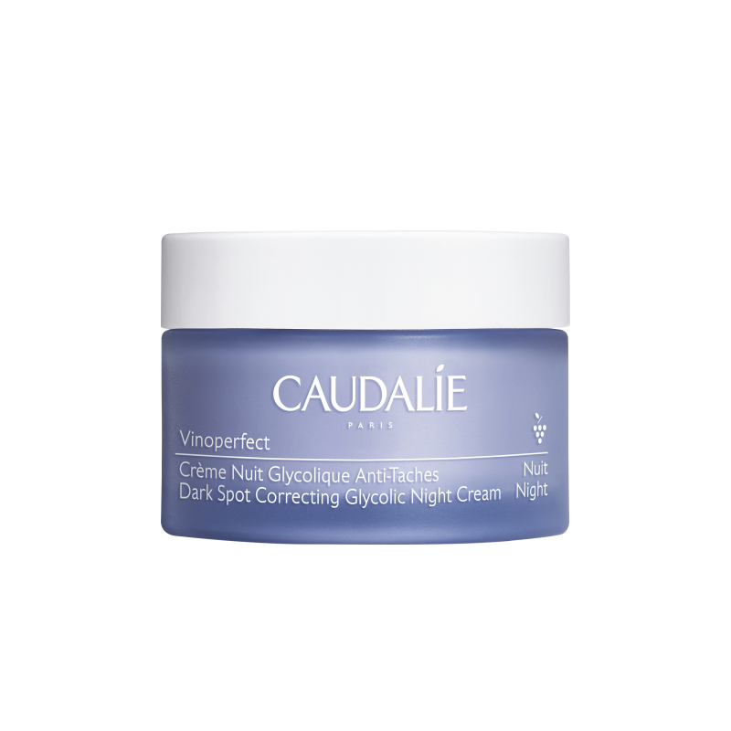 CAUDALIE VINOPERFECT CREMA NOCHE GLICOLICA ANTIMANCHAS 50 MLCAUDALIE VINOPERFECT CREMA NOCHE GLICOLICA ANTIMANCHAS 50 ML