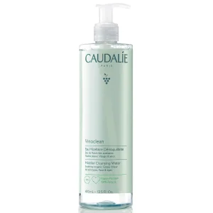 CAUDALIE VINOCLEAN AGUA MICELAR DESMAQ. 400MLCAUDALIE VINOCLEAN AGUA MICELAR DESMAQ. 400ML