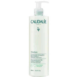 CAUDALIE VINOCLEAN LECHE DE ALMENDRAS DESMAQ. 400MLCAUDALIE VINOCLEAN LECHE DE ALMENDRAS DESMAQ. 400ML