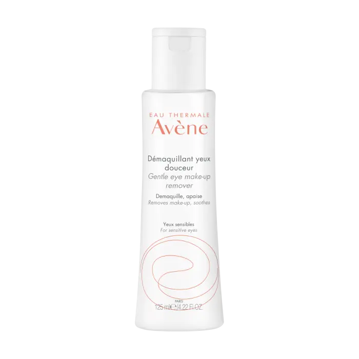 AVENE DESMAQUILLANTE SUAVIDAD OJOS 125 MLAVENE DESMAQUILLANTE SUAVIDAD OJOS 125 ML