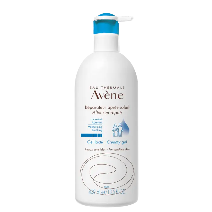 AVENE SOLAR EMULSION REPARADORA POST SOL 400 MLAVENE SOLAR EMULSION REPARADORA POST SOL 400 ML