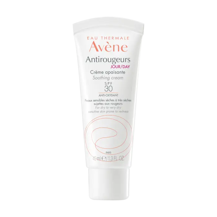 AVENE ANTI-ROJECES DÍA HIDRATANTE  SPF 30 40 MLAVENE ANTI-ROJECES DÍA HIDRATANTE  SPF 30 40 ML