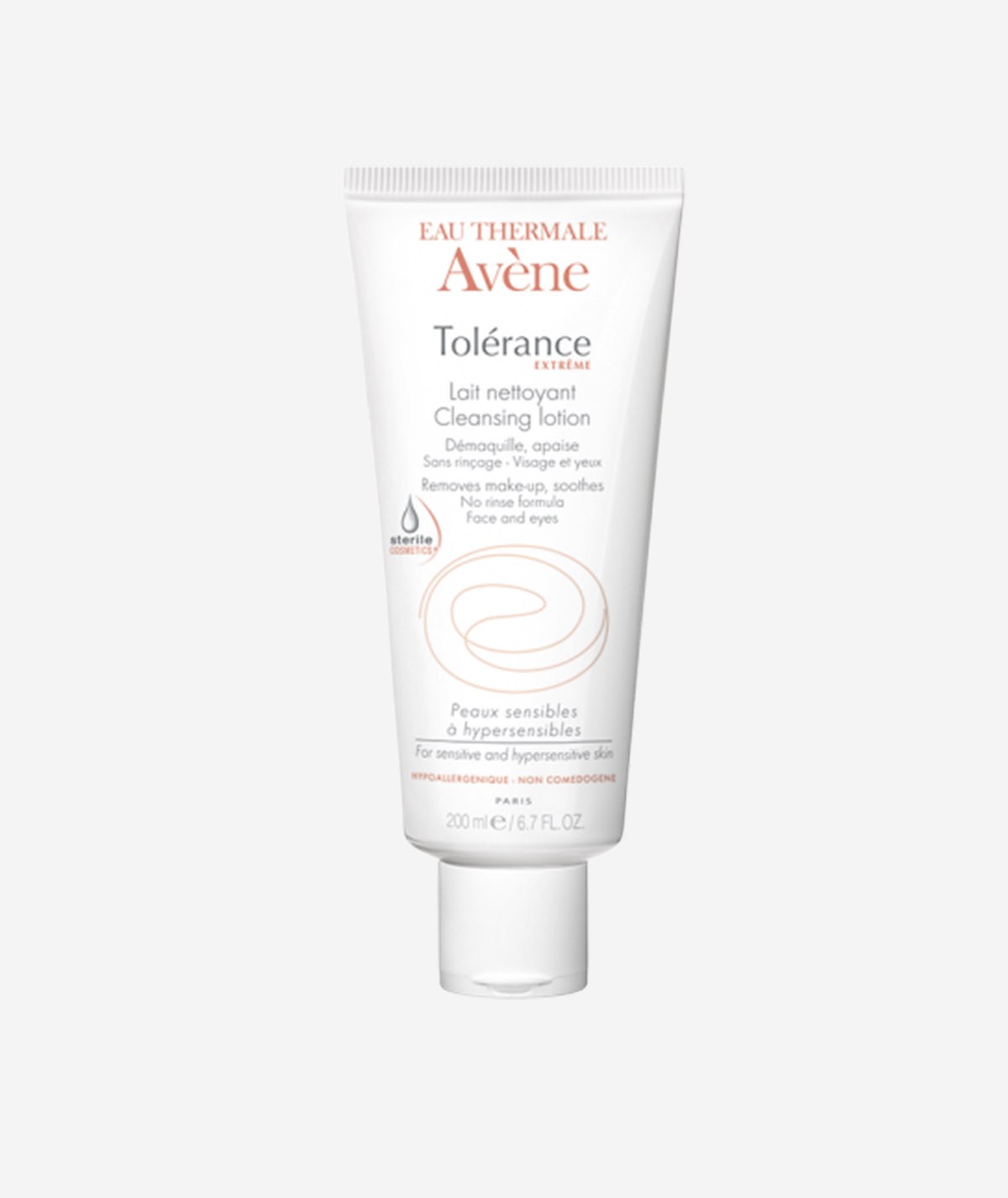 AVENE TOLERANCE EXTREME LECHE LIMPIADORA SIN ACLAVENE TOLERANCE EXTREME LECHE LIMPIADORA SIN ACL