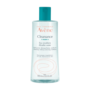 AVENE CLEANANCE AGUA MICELAR 400 MLAVENE CLEANANCE AGUA MICELAR 400 ML