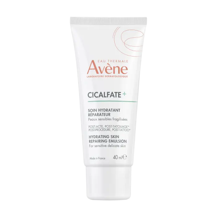 AVENE CICALFATE EMULS REPARADORA P-ACTO POST TATUAJE DERMA 40AVENE CICALFATE EMULS REPARADORA P-ACTO POST TATUAJE DERMA 40
