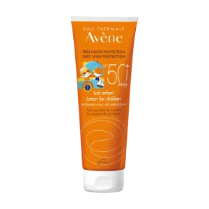 AVENE SOLAR SPF 50+ LECHE NIÑOS 250 MLAVENE SOLAR SPF 50+ LECHE NIÑOS 250 ML