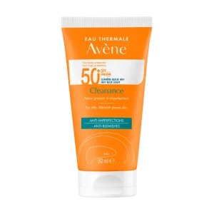 AVENE SOLAR SPF 50+ CLEANANCE 50 MLAVENE SOLAR SPF 50+ CLEANANCE 50 ML