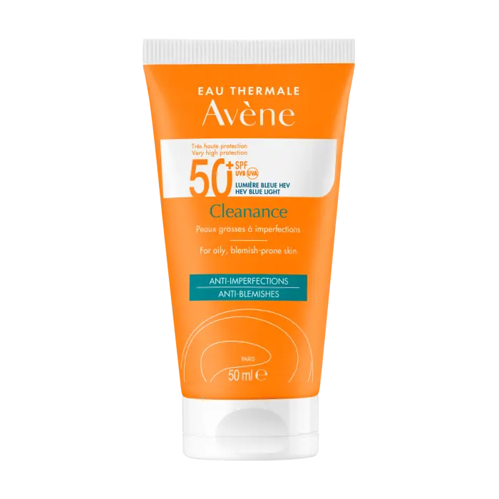 AVENE SOLAR SPF 50+ CLEANANCE 50 MLAVENE SOLAR SPF 50+ CLEANANCE 50 ML