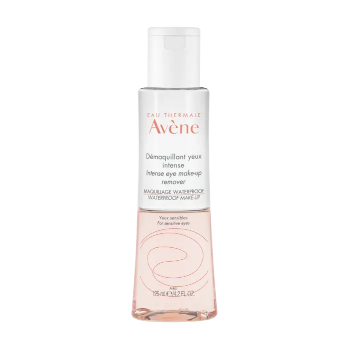 AVENE DESMAQUILLANTE DE OJOS INTENSO 125 MLAVENE DESMAQUILLANTE DE OJOS INTENSO 125 ML
