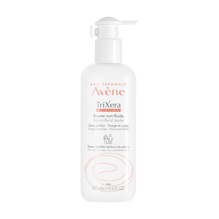 AVENE TRIXERA NUTRITION BALSAMO NUTRI FLUIDO 400AVENE TRIXERA NUTRITION BALSAMO NUTRI FLUIDO 400