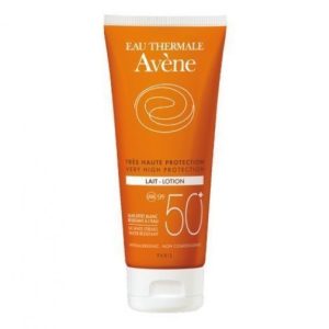 AVENE SOLAR SPF 50+ LECHE 250 MLAVENE SOLAR SPF 50+ LECHE 250 ML