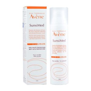 AVENE SOLAR SPF 50+ SUNSIMED 80 MLAVENE SOLAR SPF 50+ SUNSIMED 80 ML